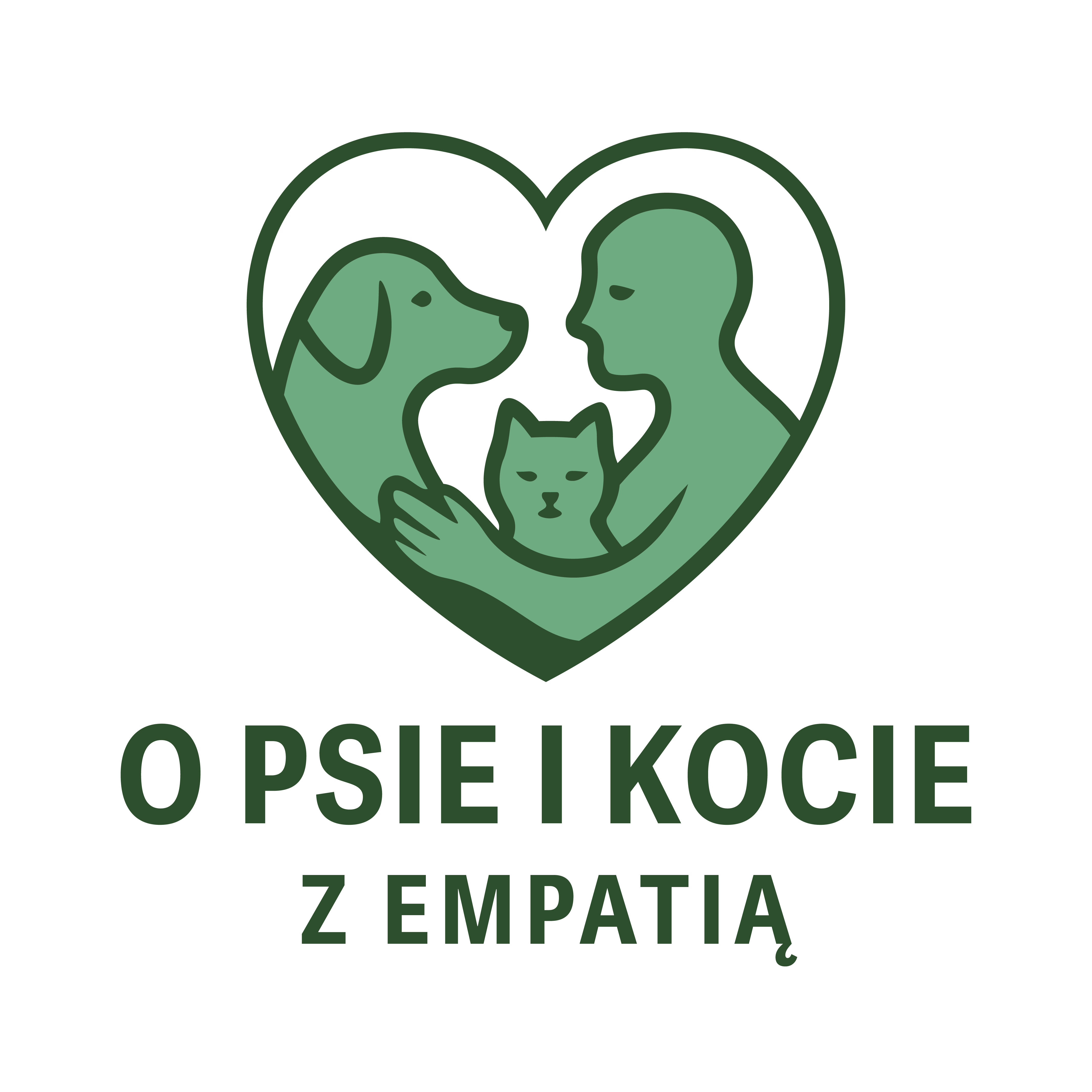 O Psie i Kocie